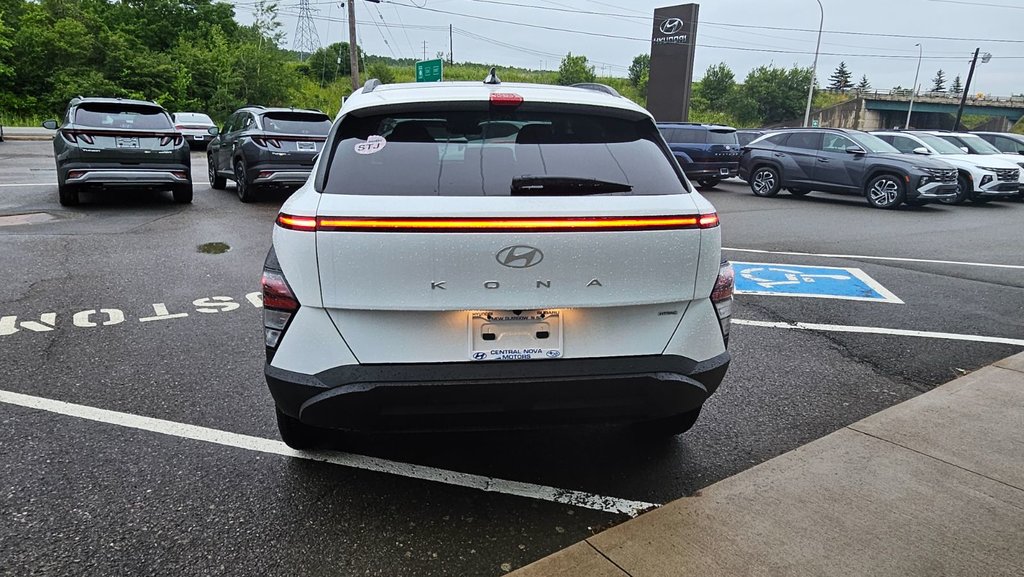 2025 Hyundai Kona PREFERRED in New Glasgow, Nova Scotia - 4 - w1024h768px