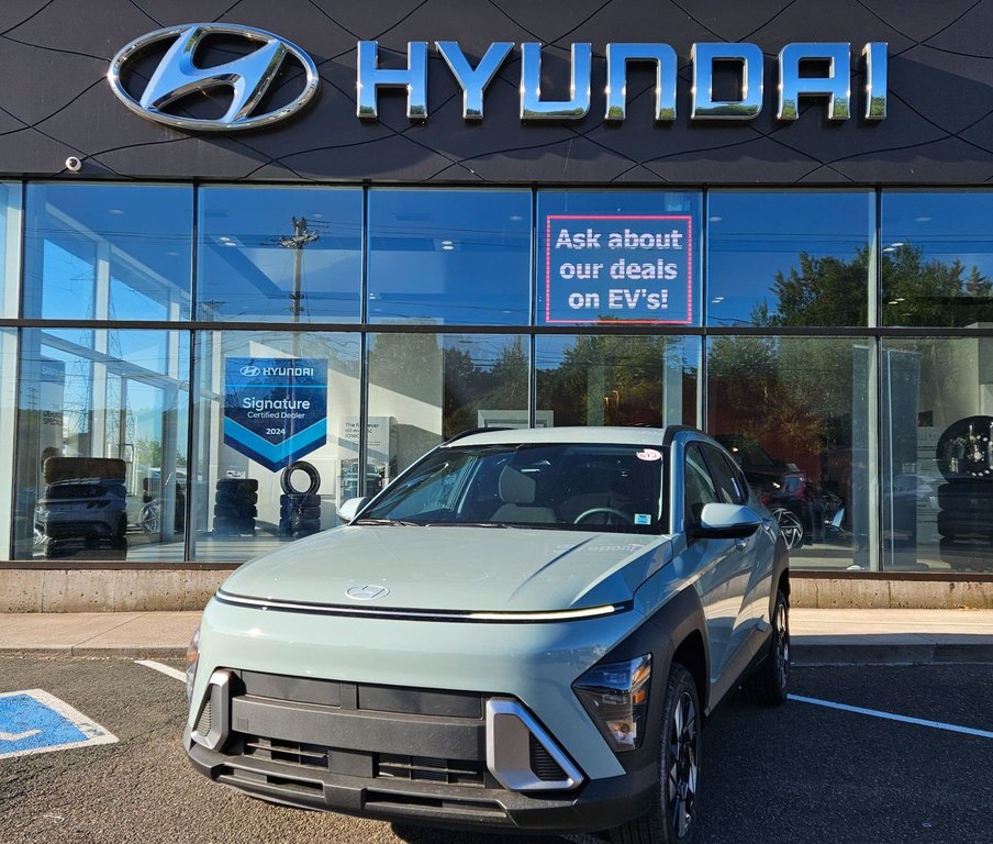 2026 Hyundai Kona PREFERRED in New Glasgow, Nova Scotia - 1 - w1024h768px