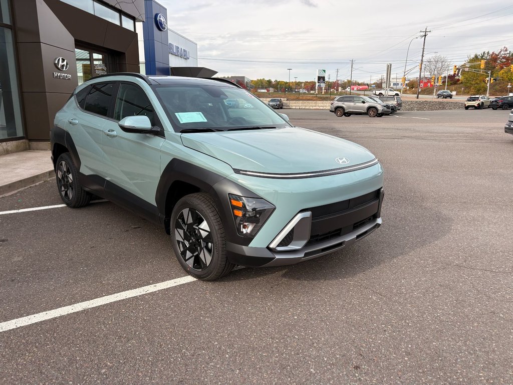 2026 Hyundai KONA PREFERRED in New Glasgow, Nova Scotia - 8 - w1024h768px
