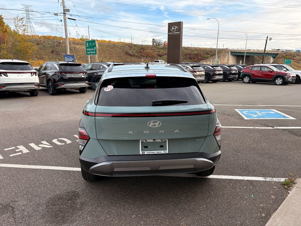 2026 Hyundai KONA PREFERRED in New Glasgow, Nova Scotia - 4 - w1024h768px