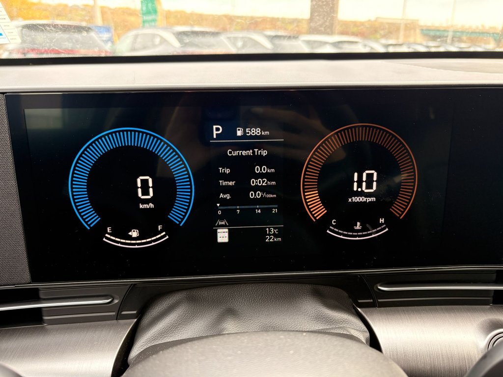 2026 Hyundai KONA PREFERRED in New Glasgow, Nova Scotia - 10 - w1024h768px