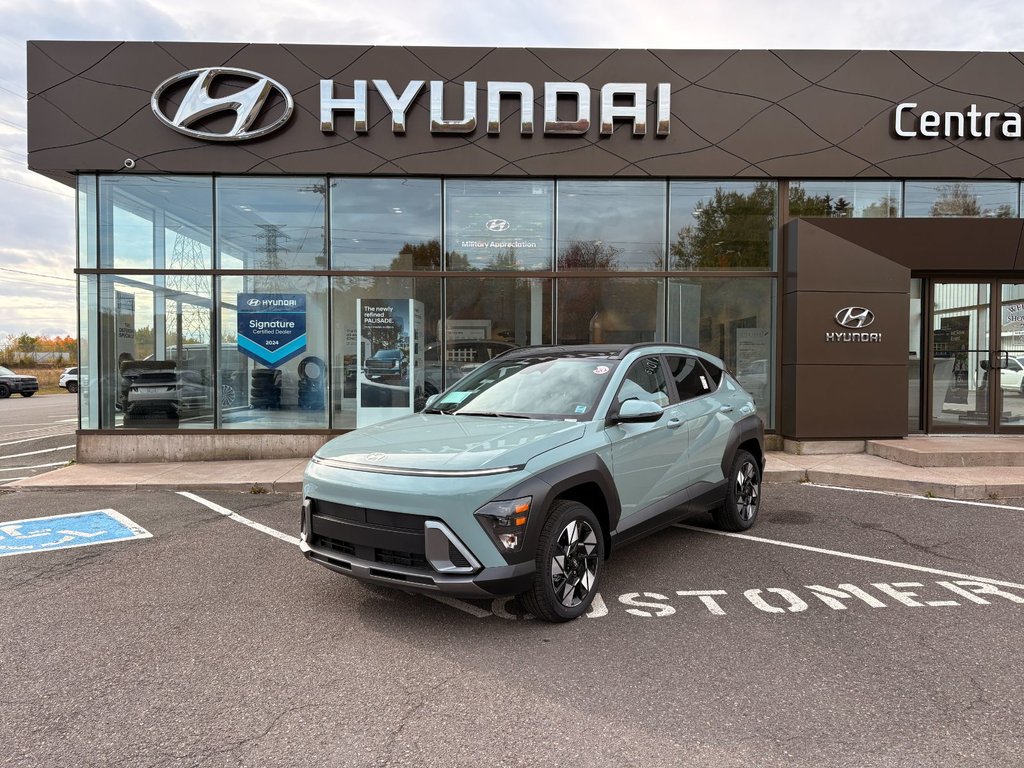 2026 Hyundai KONA PREFERRED in New Glasgow, Nova Scotia - 1 - w1024h768px