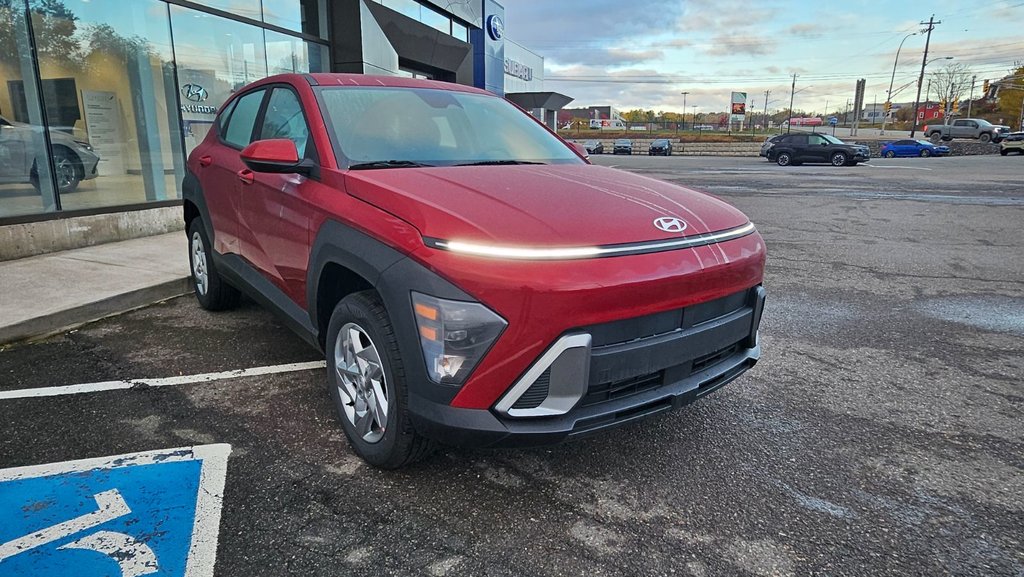 2026 Hyundai KONA ESSENTIAL in New Glasgow, Nova Scotia - 7 - w1024h768px