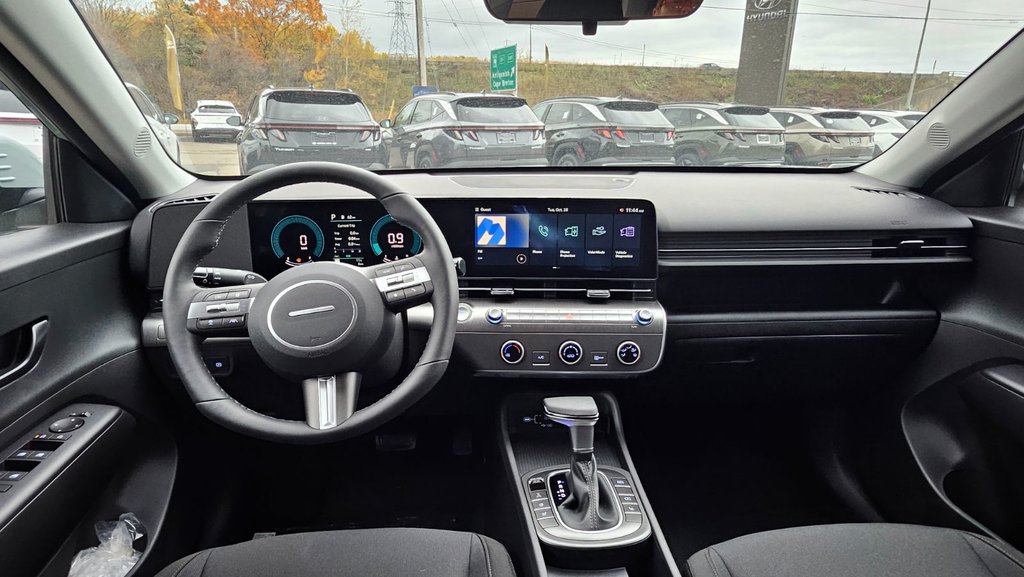 2026 Hyundai KONA PREFERRED in New Glasgow, Nova Scotia - 10 - w1024h768px