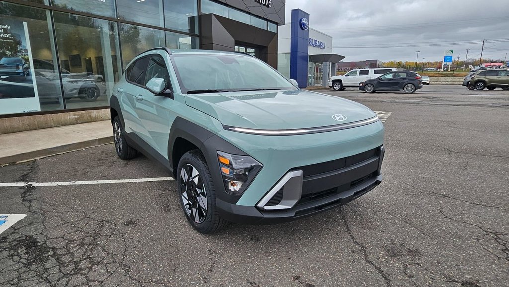 2026 Hyundai KONA PREFERRED in New Glasgow, Nova Scotia - 7 - w1024h768px