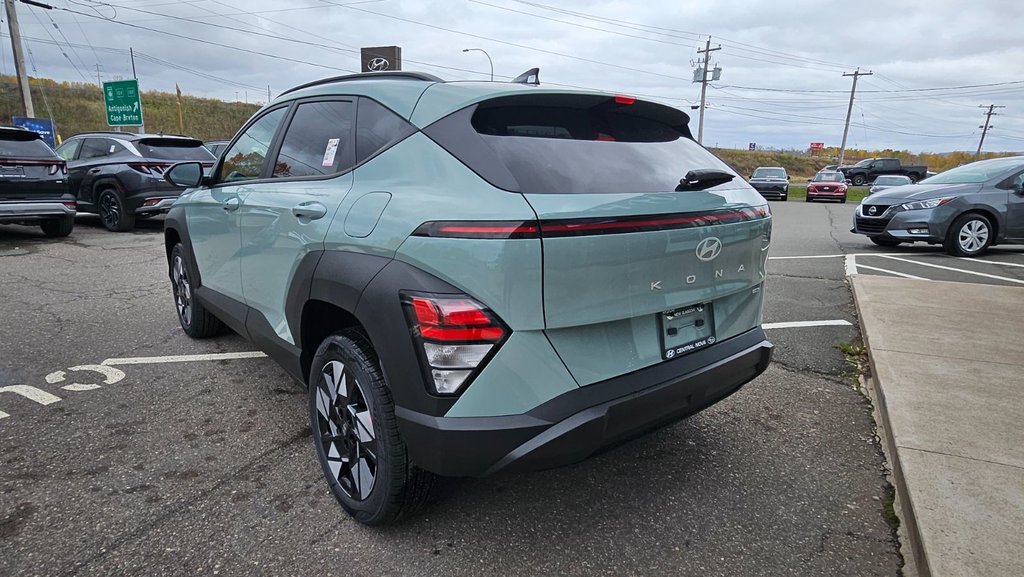2026 Hyundai KONA PREFERRED in New Glasgow, Nova Scotia - 3 - w1024h768px
