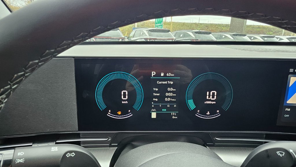 2026 Hyundai KONA PREFERRED in New Glasgow, Nova Scotia - 9 - w1024h768px