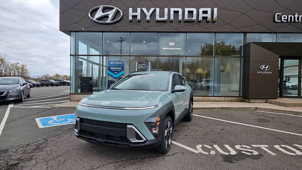 2026 Hyundai KONA PREFERRED in New Glasgow, Nova Scotia - 1 - w1024h768px