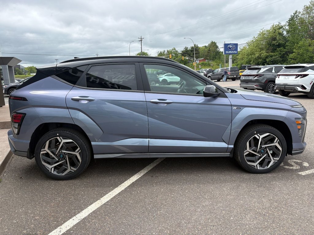 2026 Hyundai KONA N LINE in New Glasgow, Nova Scotia - 6 - w1024h768px