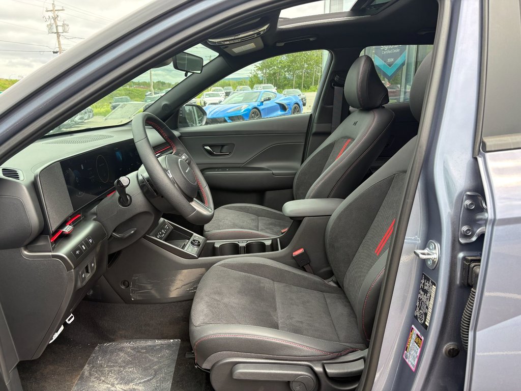2026 Hyundai KONA N LINE in New Glasgow, Nova Scotia - 12 - w1024h768px