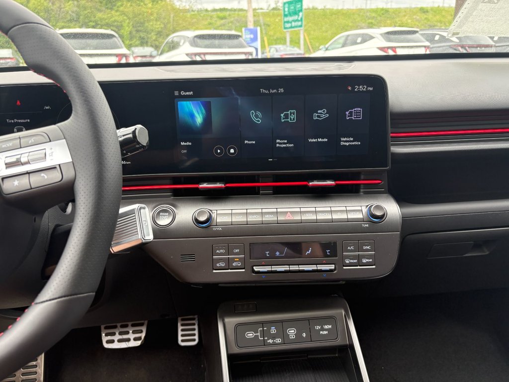 2026 Hyundai KONA N LINE in New Glasgow, Nova Scotia - 10 - w1024h768px