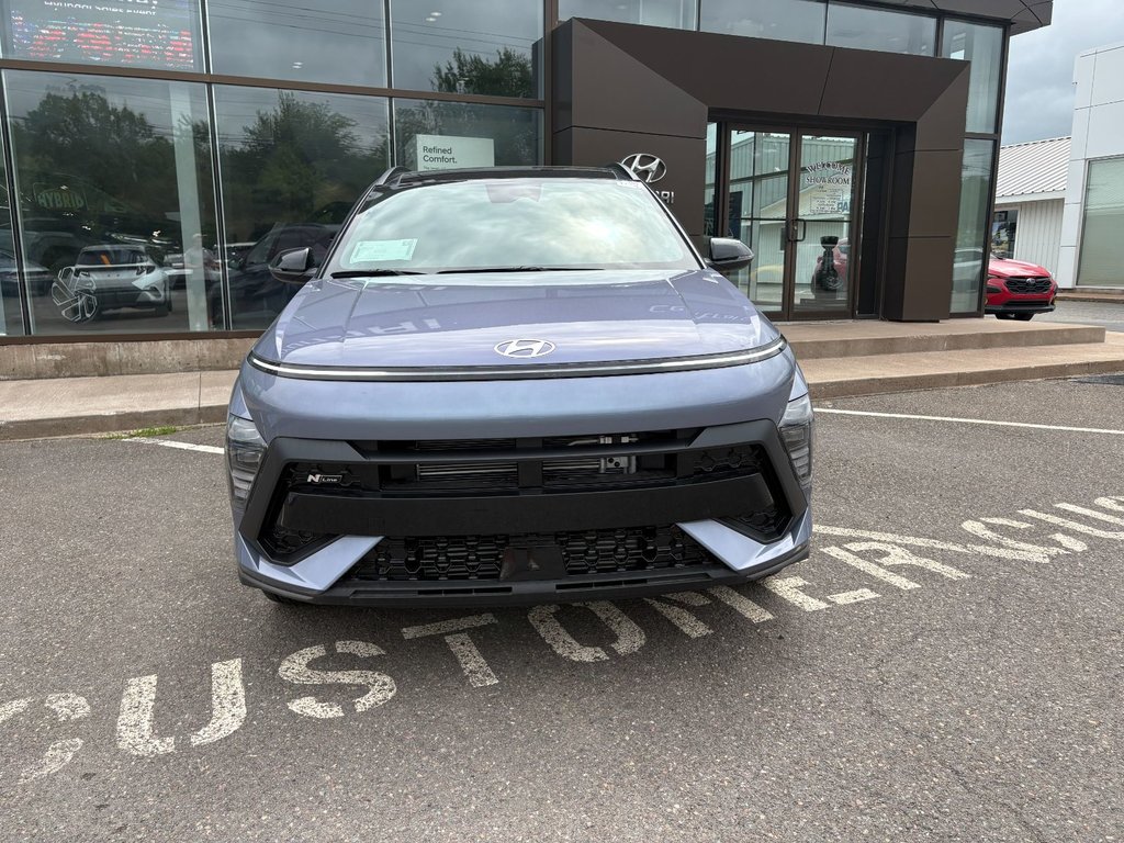 2026 Hyundai KONA N LINE in New Glasgow, Nova Scotia - 8 - w1024h768px
