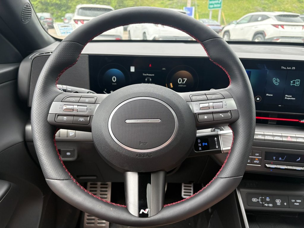 2026 Hyundai KONA N LINE in New Glasgow, Nova Scotia - 11 - w1024h768px