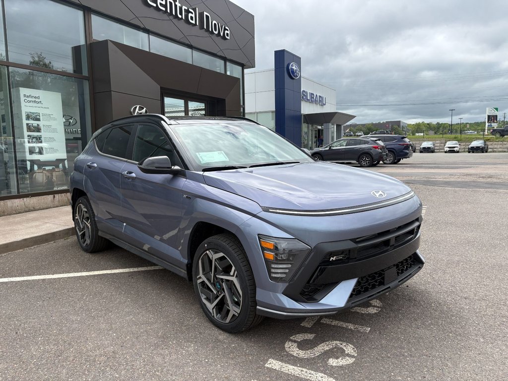 2026 Hyundai KONA N LINE in New Glasgow, Nova Scotia - 7 - w1024h768px