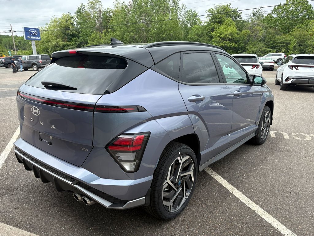 2026 Hyundai KONA N LINE in New Glasgow, Nova Scotia - 5 - w1024h768px