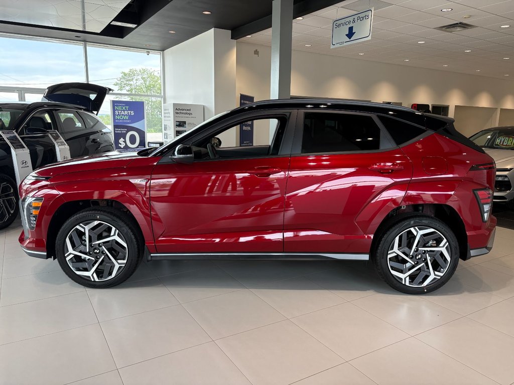 2026 Hyundai KONA N LINE in New Glasgow, Nova Scotia - 2 - w1024h768px