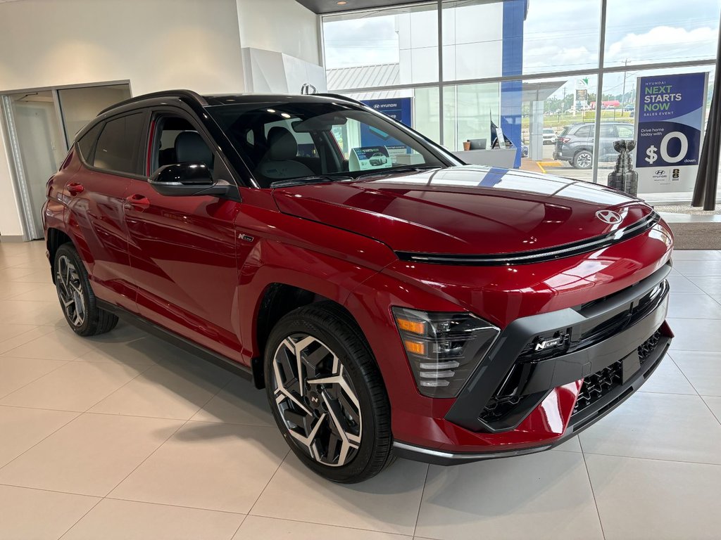 2026 Hyundai KONA N LINE in New Glasgow, Nova Scotia - 7 - w1024h768px