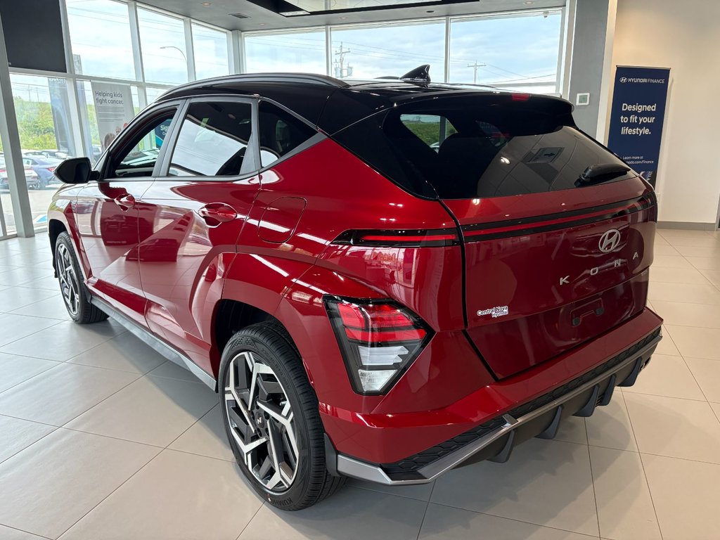 2026 Hyundai KONA N LINE in New Glasgow, Nova Scotia - 3 - w1024h768px