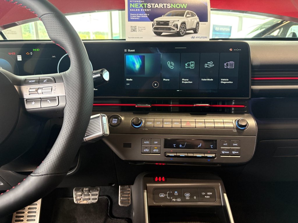 2026 Hyundai KONA N LINE in New Glasgow, Nova Scotia - 10 - w1024h768px