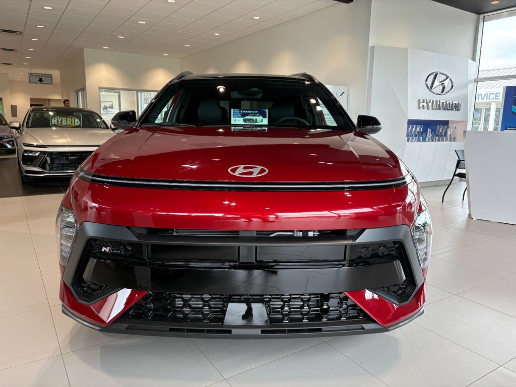 2026 Hyundai KONA N LINE in New Glasgow, Nova Scotia - 8 - w1024h768px