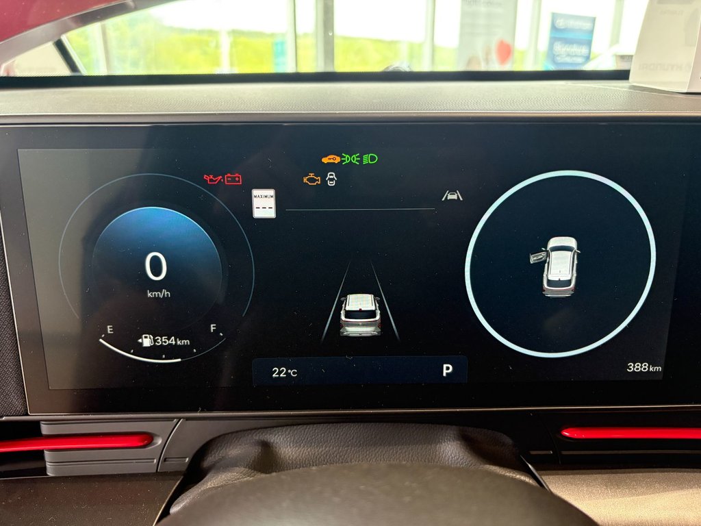 2026 Hyundai KONA N LINE in New Glasgow, Nova Scotia - 9 - w1024h768px