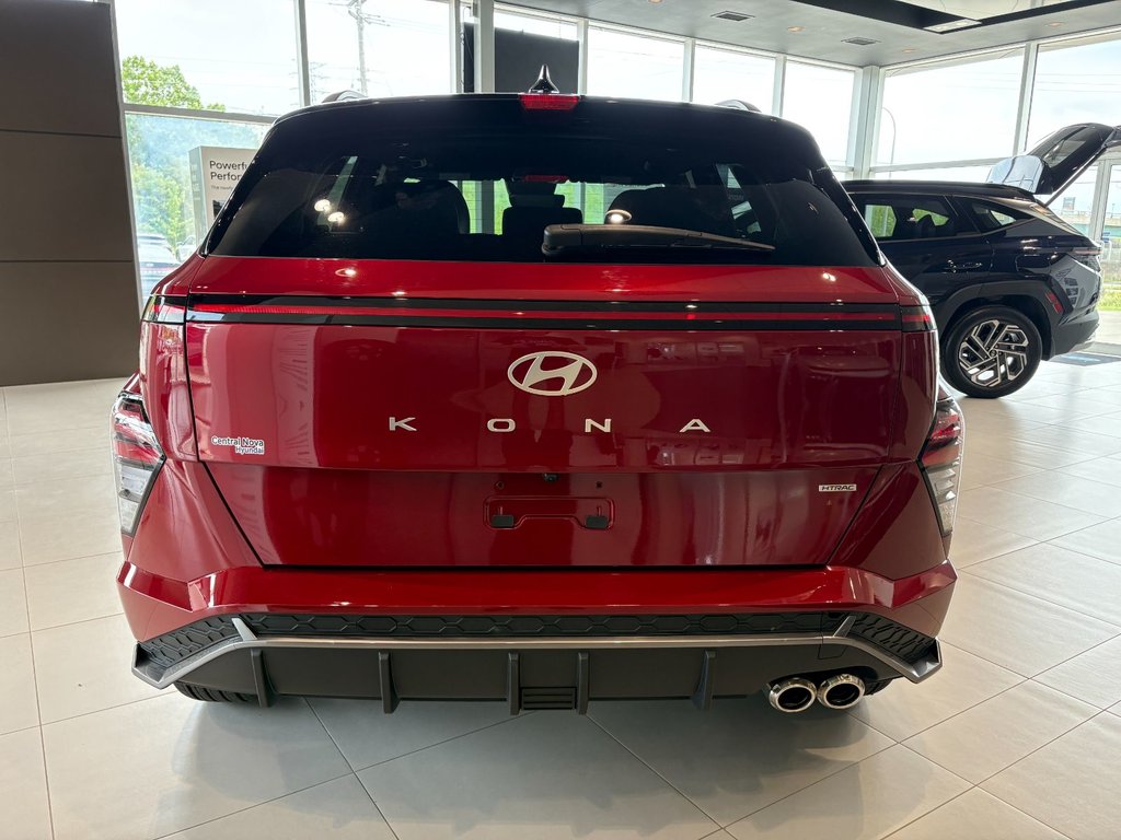 2026 Hyundai KONA N LINE in New Glasgow, Nova Scotia - 4 - w1024h768px
