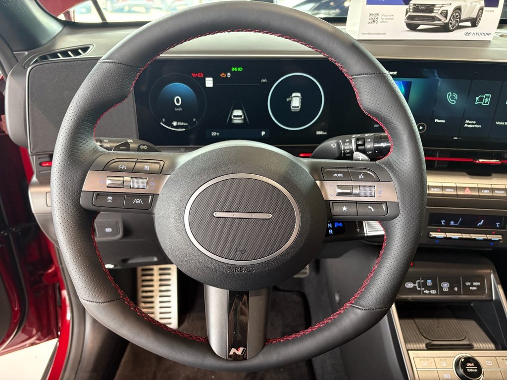 2026 Hyundai KONA N LINE in New Glasgow, Nova Scotia - 11 - w1024h768px
