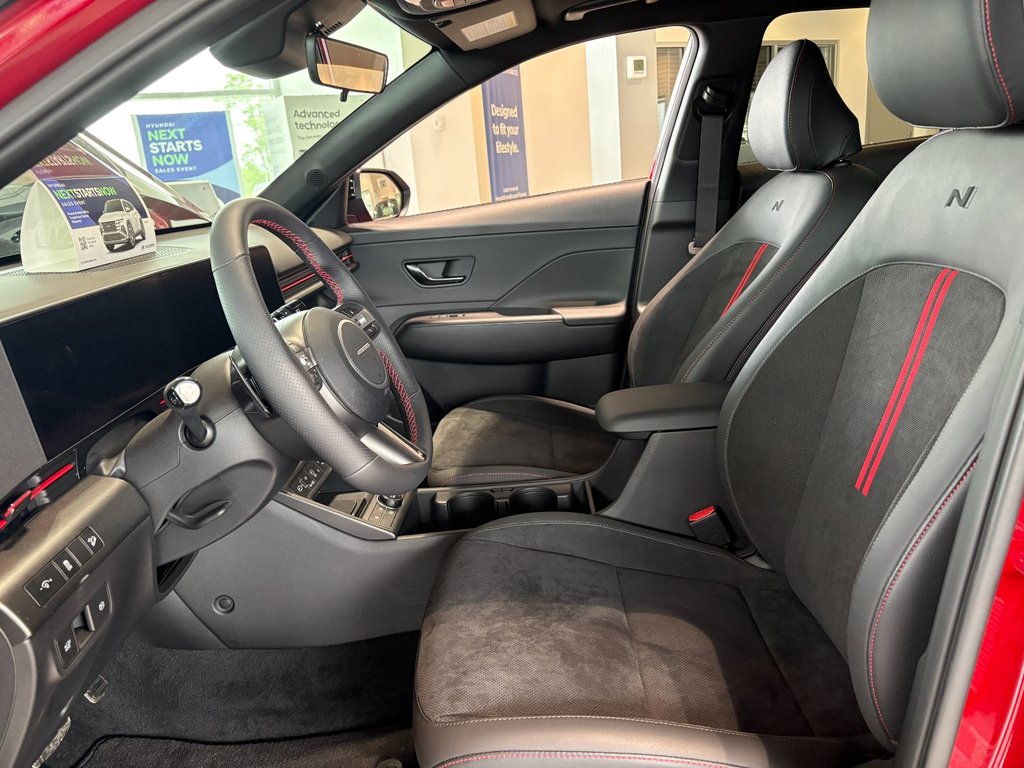 2026 Hyundai KONA N LINE in New Glasgow, Nova Scotia - 12 - w1024h768px