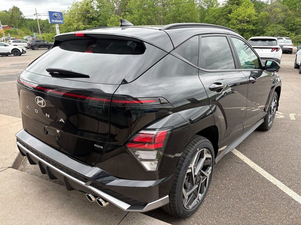 2026 Hyundai KONA N LINE in New Glasgow, Nova Scotia - 5 - w1024h768px