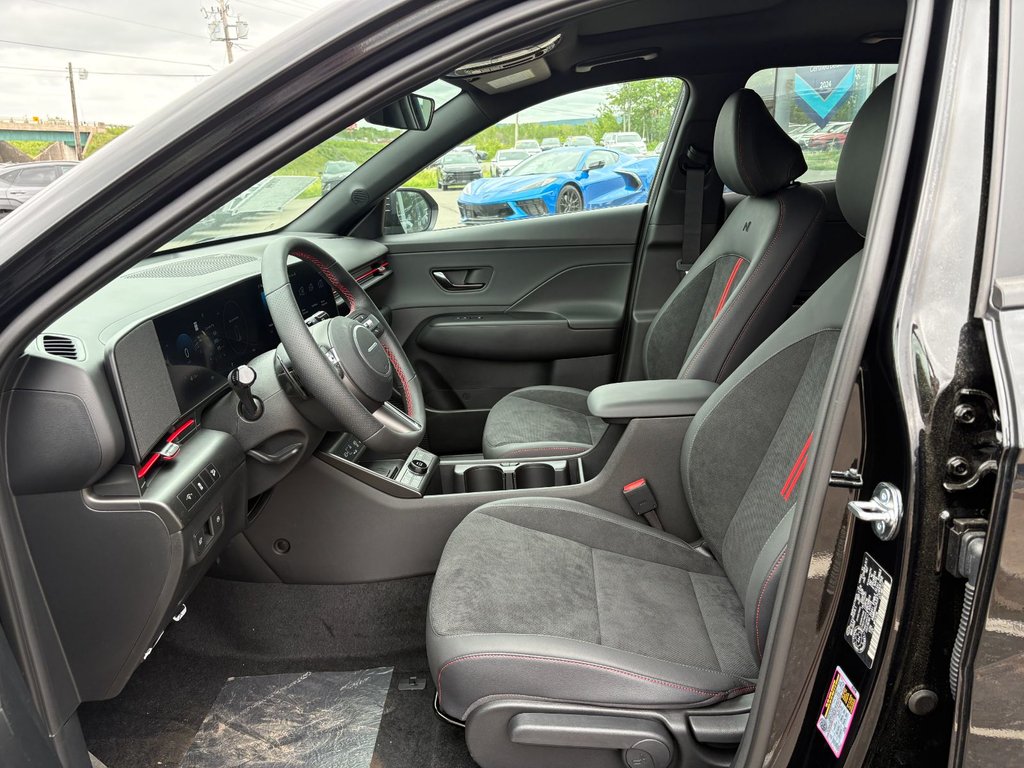 2026 Hyundai KONA N LINE in New Glasgow, Nova Scotia - 12 - w1024h768px