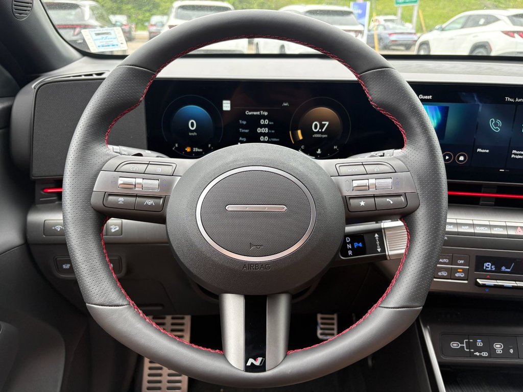 2026 Hyundai KONA N LINE in New Glasgow, Nova Scotia - 11 - w1024h768px