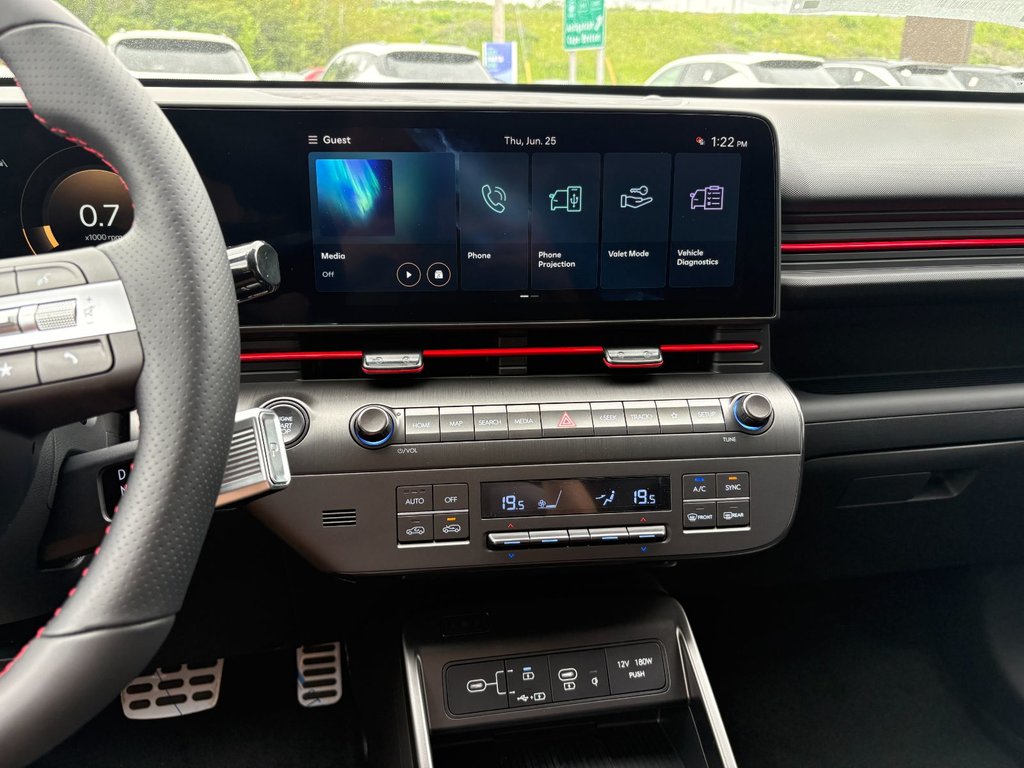 2026 Hyundai KONA N LINE in New Glasgow, Nova Scotia - 10 - w1024h768px