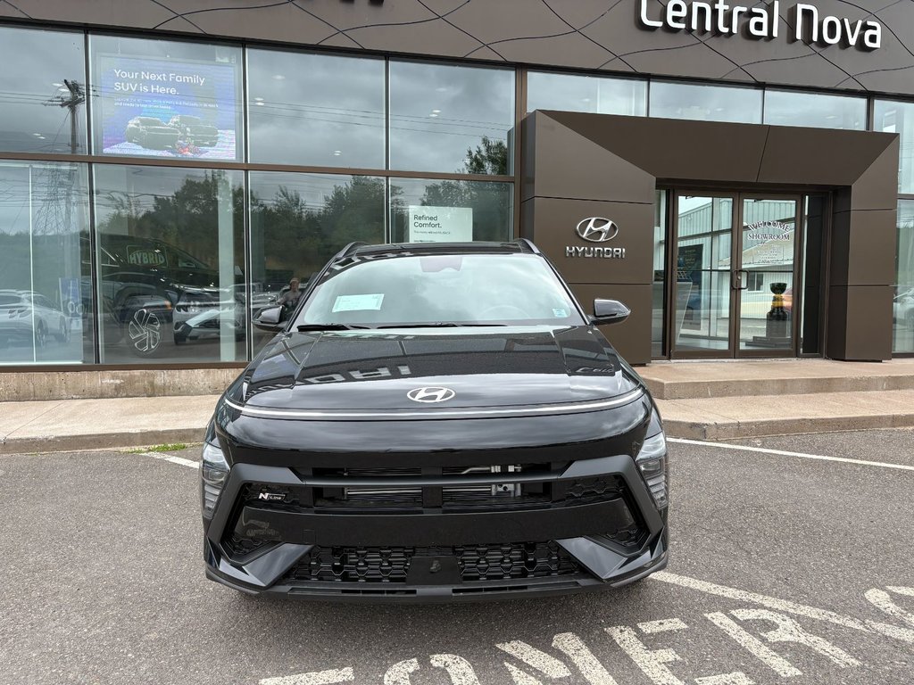 2026 Hyundai KONA N LINE in New Glasgow, Nova Scotia - 8 - w1024h768px