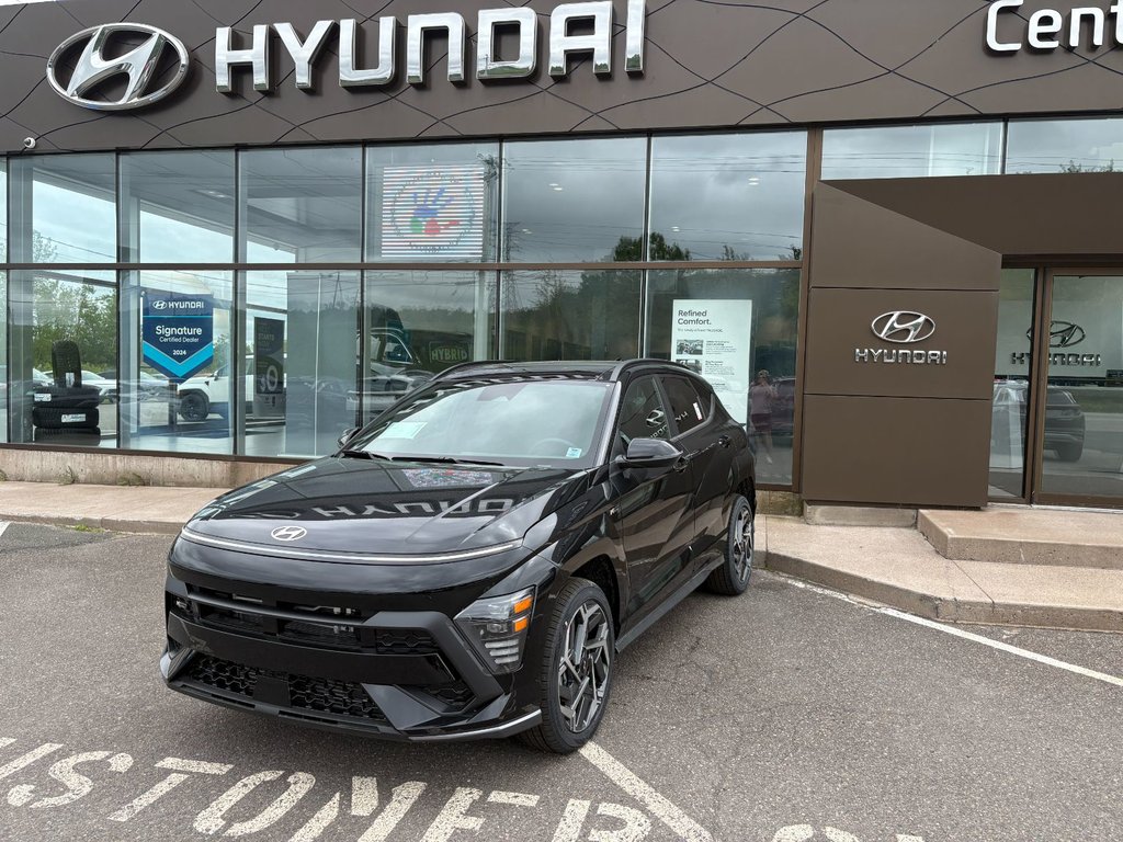 2026 Hyundai KONA N LINE in New Glasgow, Nova Scotia - 1 - w1024h768px