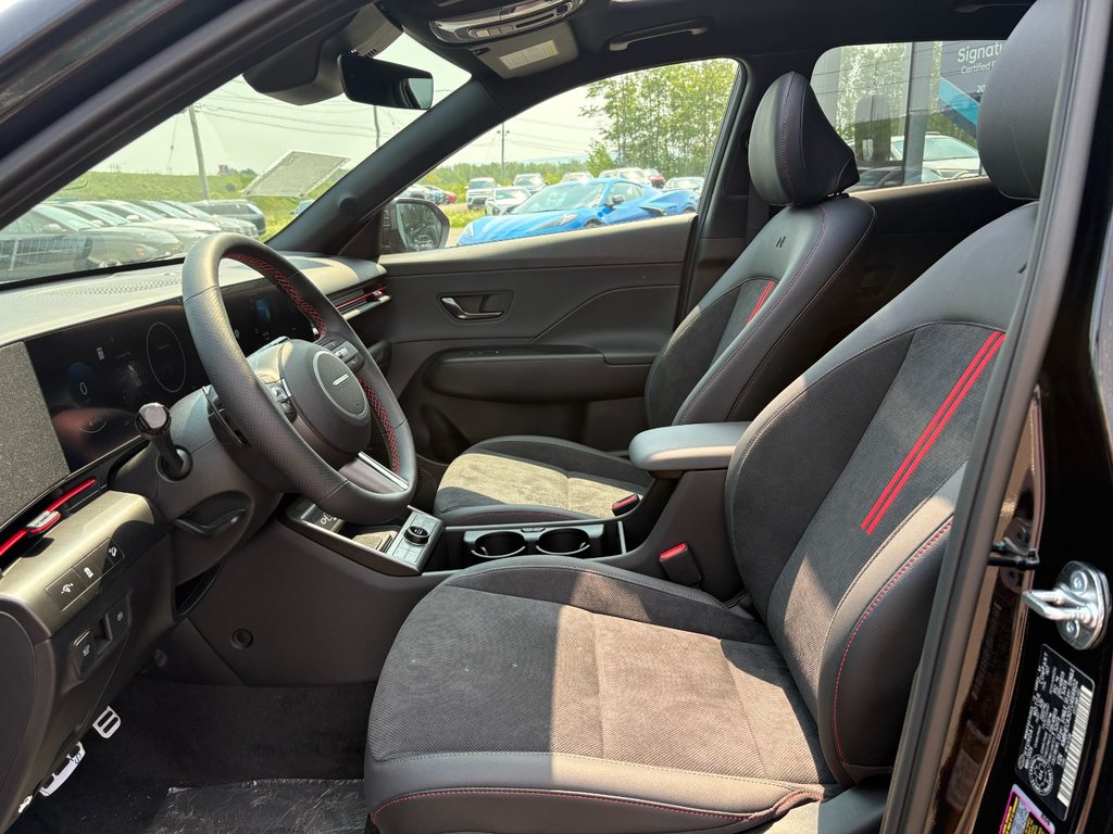 2026 Hyundai KONA N LINE ULTIMATE in New Glasgow, Nova Scotia - 12 - w1024h768px