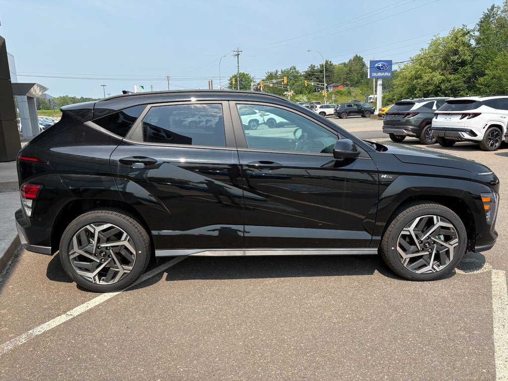 2026 Hyundai KONA N LINE ULTIMATE in New Glasgow, Nova Scotia - 6 - w1024h768px