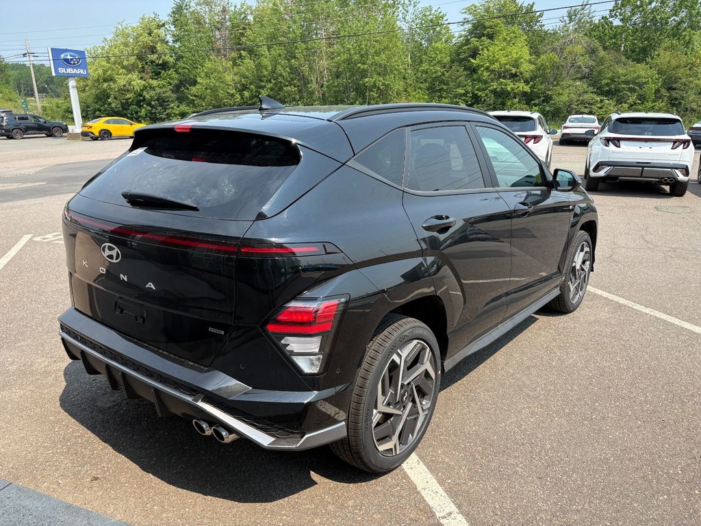 2026 Hyundai KONA N LINE ULTIMATE in New Glasgow, Nova Scotia - 5 - w1024h768px