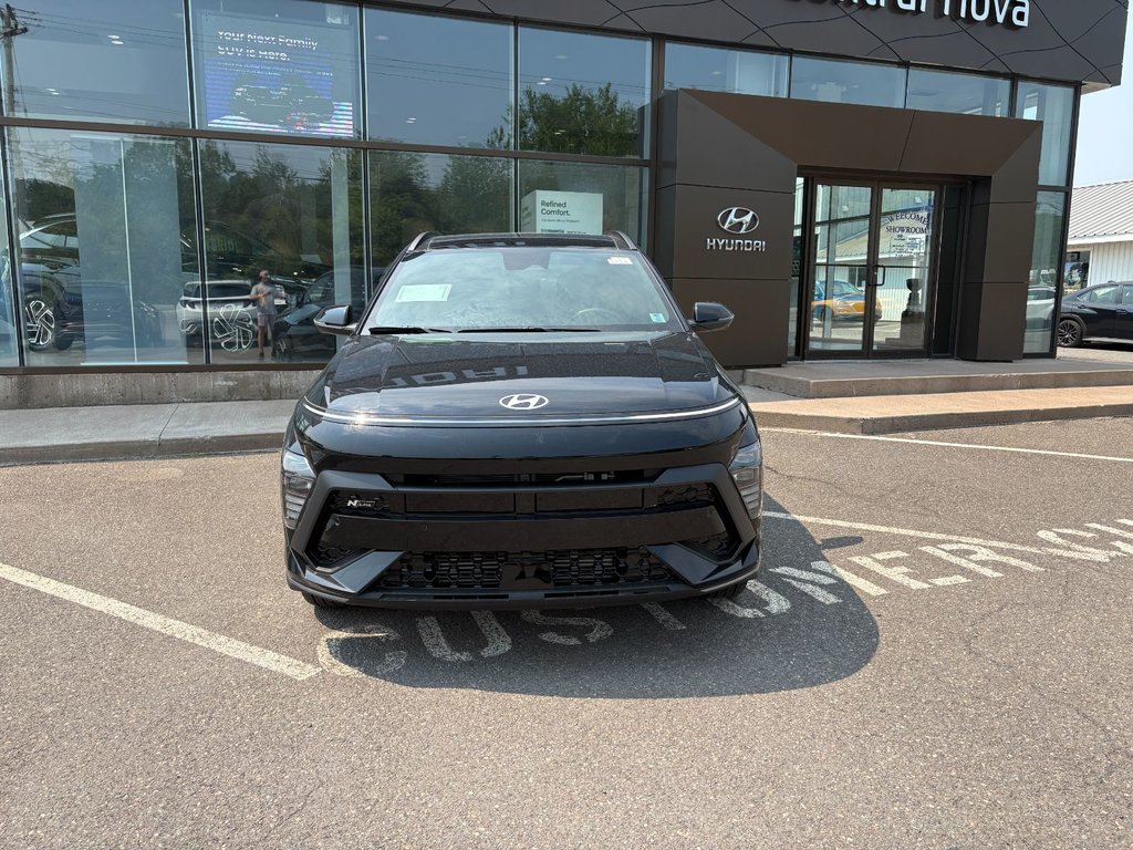 2026 Hyundai KONA N LINE ULTIMATE in New Glasgow, Nova Scotia - 8 - w1024h768px