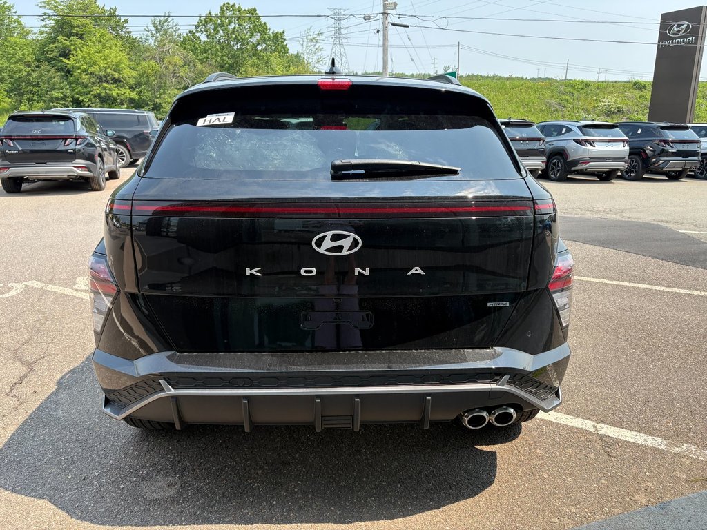 2026 Hyundai KONA N LINE ULTIMATE in New Glasgow, Nova Scotia - 4 - w1024h768px