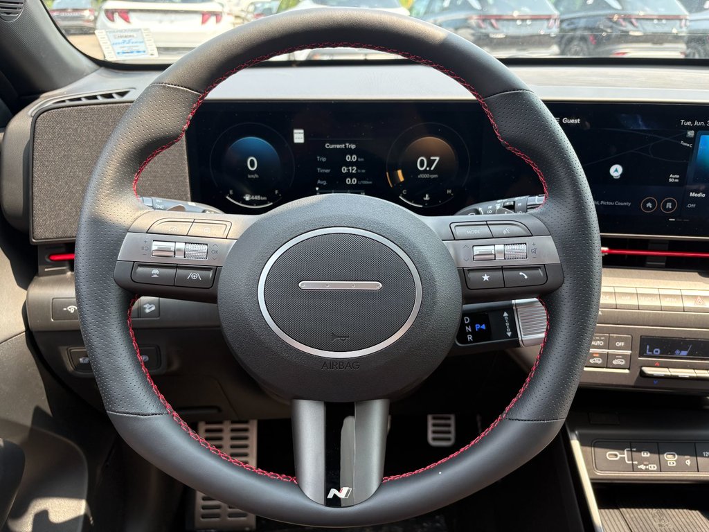 2026 Hyundai KONA N LINE ULTIMATE in New Glasgow, Nova Scotia - 11 - w1024h768px