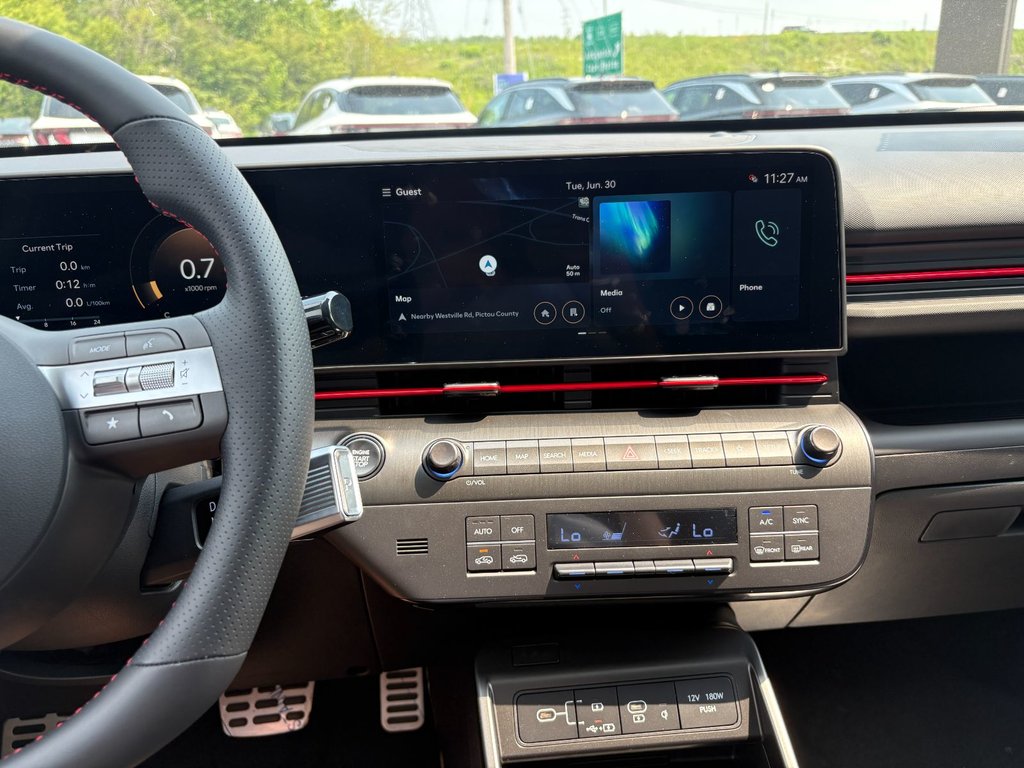 2026 Hyundai KONA N LINE ULTIMATE in New Glasgow, Nova Scotia - 10 - w1024h768px