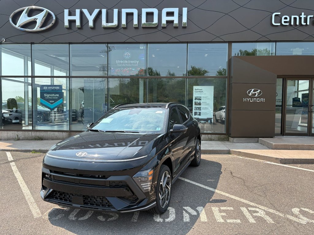 2026 Hyundai KONA N LINE ULTIMATE in New Glasgow, Nova Scotia - 1 - w1024h768px