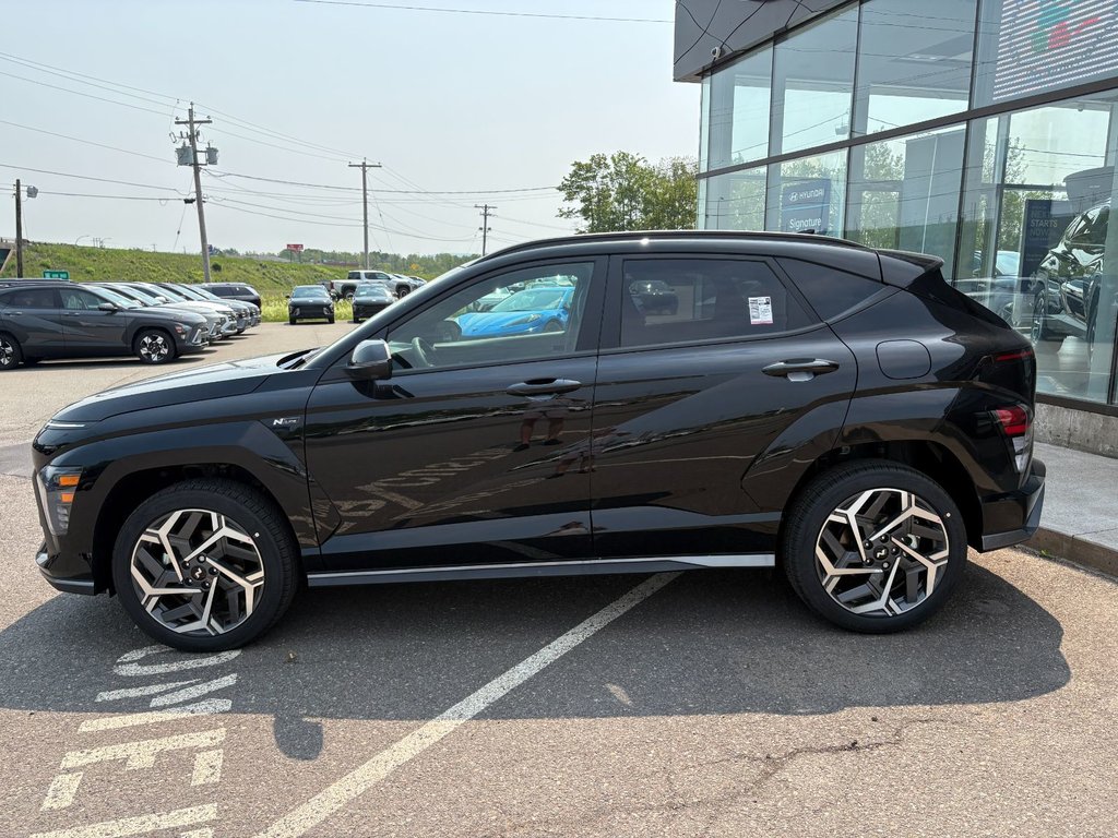 2026 Hyundai KONA N LINE ULTIMATE in New Glasgow, Nova Scotia - 2 - w1024h768px