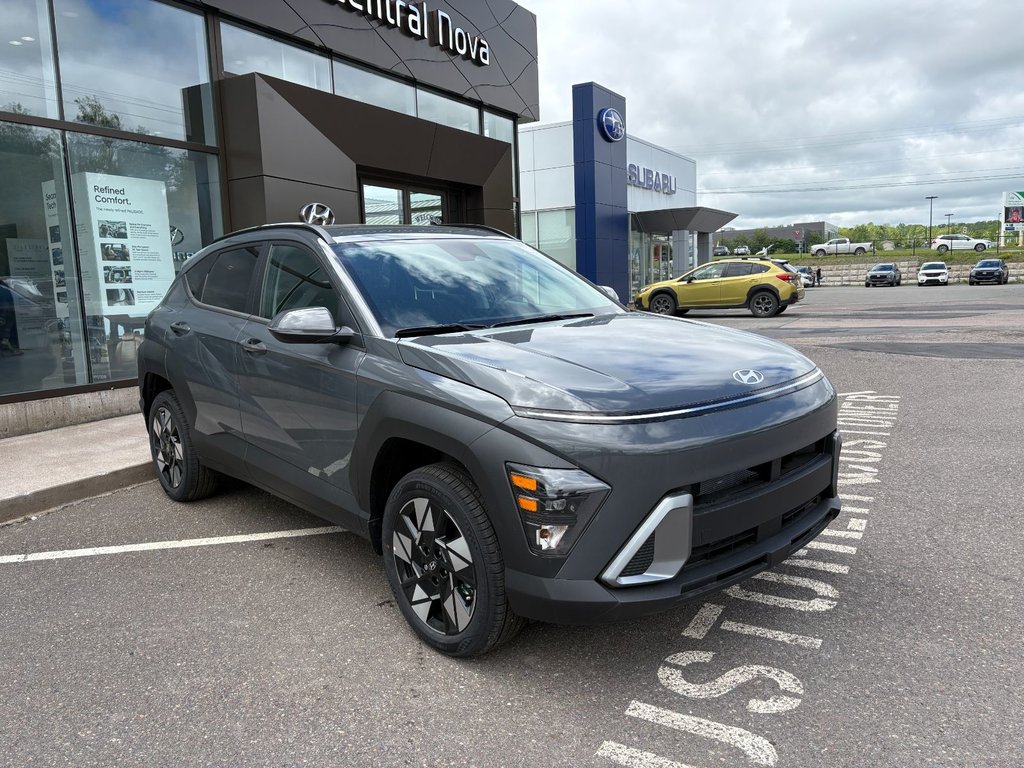 Hyundai KONA PREFERRED 2026 à New Glasgow, Nouvelle-Écosse - 7 - w1024h768px