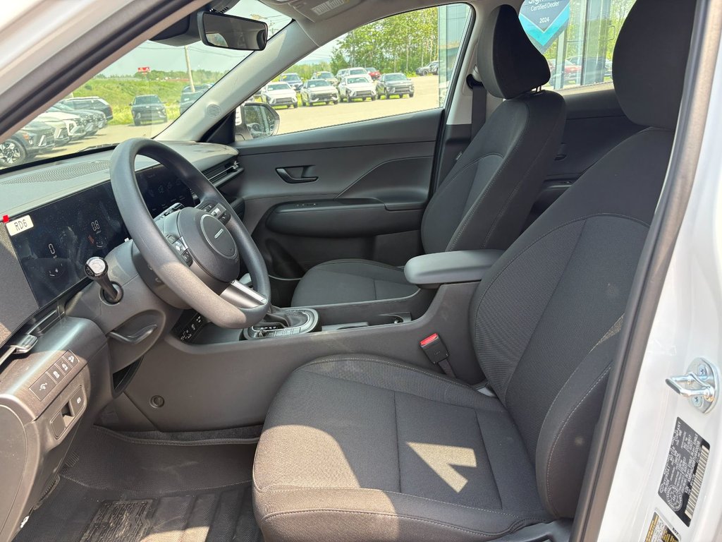 2026 Hyundai KONA ESSENTIAL in New Glasgow, Nova Scotia - 12 - w1024h768px