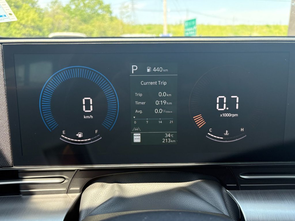 2026 Hyundai KONA PREFERRED in New Glasgow, Nova Scotia - 9 - w1024h768px