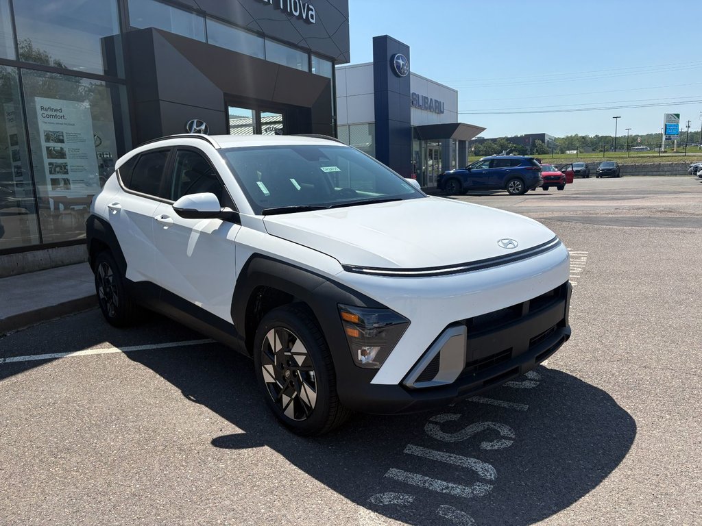2026 Hyundai KONA PREFERRED in New Glasgow, Nova Scotia - 7 - w1024h768px