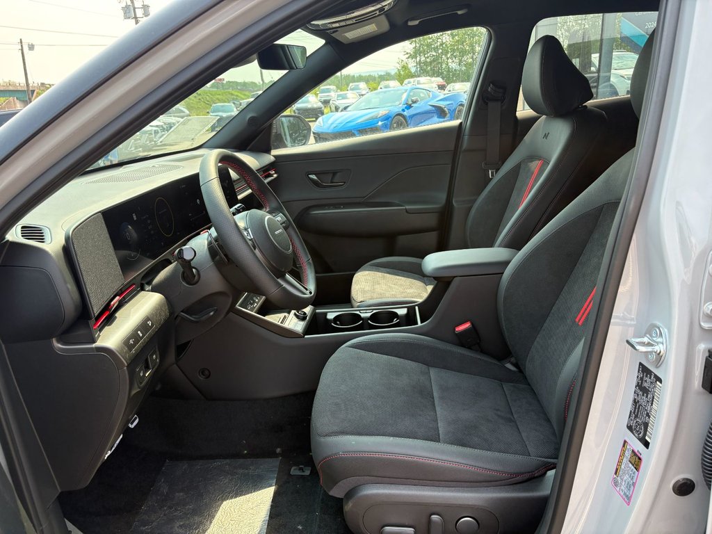 2026 Hyundai KONA N LINE ULTIMATE in New Glasgow, Nova Scotia - 12 - w1024h768px