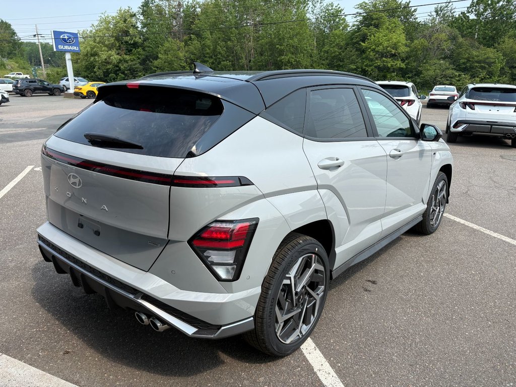 2026 Hyundai KONA N LINE ULTIMATE in New Glasgow, Nova Scotia - 5 - w1024h768px