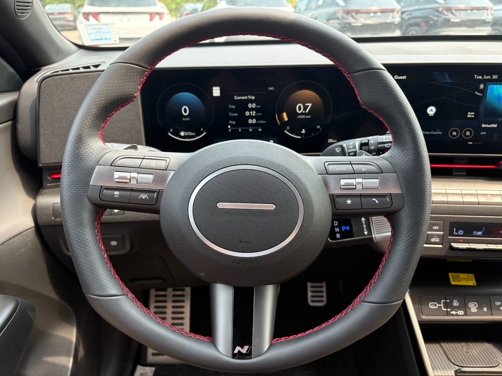 2026 Hyundai KONA N LINE ULTIMATE in New Glasgow, Nova Scotia - 11 - w1024h768px